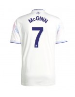 Aston Villa John McGinn #7 Kolmaspaita 2025-26 Lyhythihainen